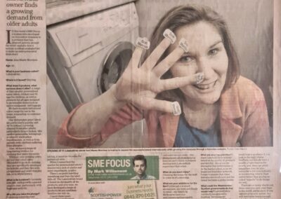 Ann-Maree Morrison Labels4Kids founder owner