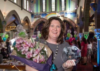 Ann-Maree Morrison MBE Connector of the Year